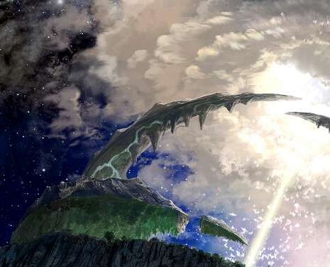 瓜分蛋糕的图片