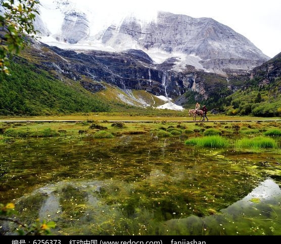 河南农村生活图片