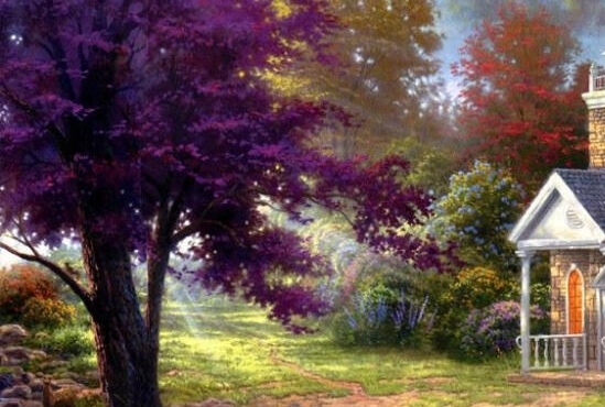 粉象生活微信背景图片