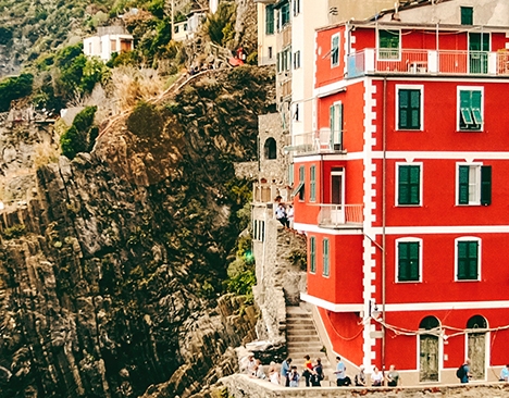 粉象生活海报模板