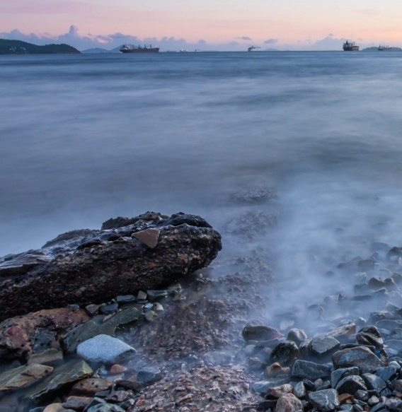 像月亮一样生活