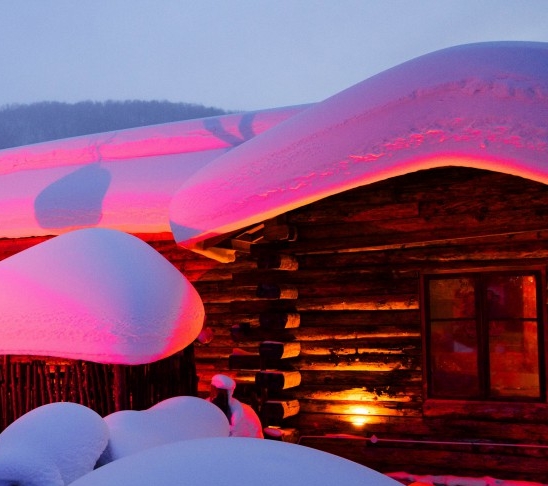 小米的乡村生活