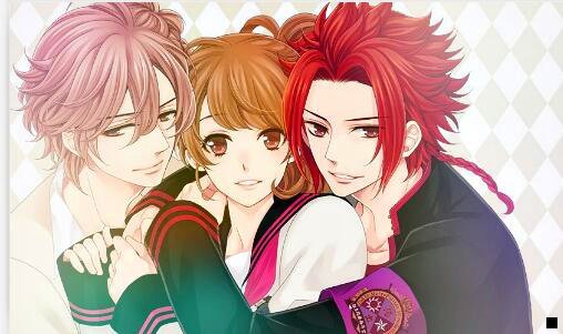 一粉心白花象喇叭花