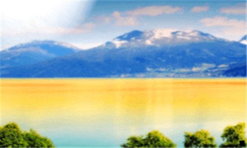 二比利时浅粉象啤酒好喝吗