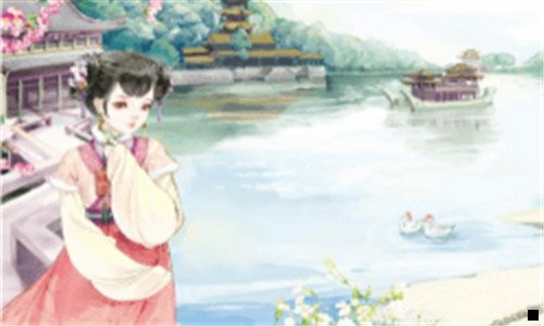 三读你的感觉像三月